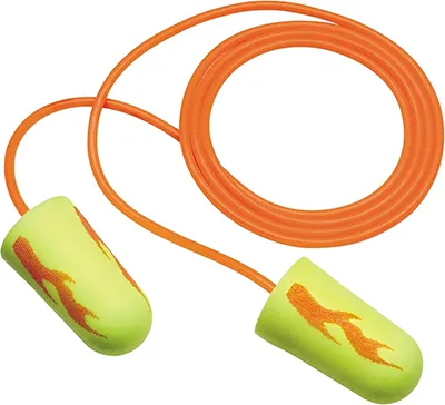 9 Best Ear Plugs for Motorcycle Helmet: Top Picks for Noise Reduction and Riding Comfort 9 3M E-A-Rsoft FX Foam Ear Plugs