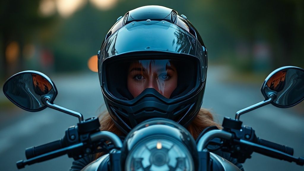 9 Best Motorcycle Helmets for Ladies: Top Picks for Safety, Style, and Comfort 5 Read more about the article 9 Best Motorcycle Helmets for Ladies: Top Picks for Safety, Style, and Comfort