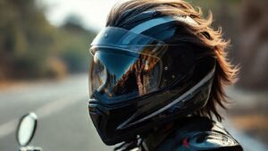 9 Best Motorcycle Helmets for Big Hair: Spacious Options for Comfortable Rides 3 Read more about the article 9 Best Motorcycle Helmets for Big Hair: Spacious Options for Comfortable Rides