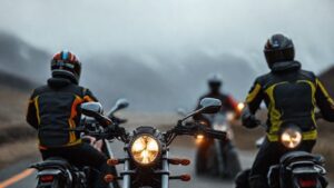9 Best Motorcycle Jackets for All Weather: The Ultimate Guide to Year-Round Riding Protection 9 Read more about the article 9 Best Motorcycle Jackets for All Weather: The Ultimate Guide to Year-Round Riding Protection