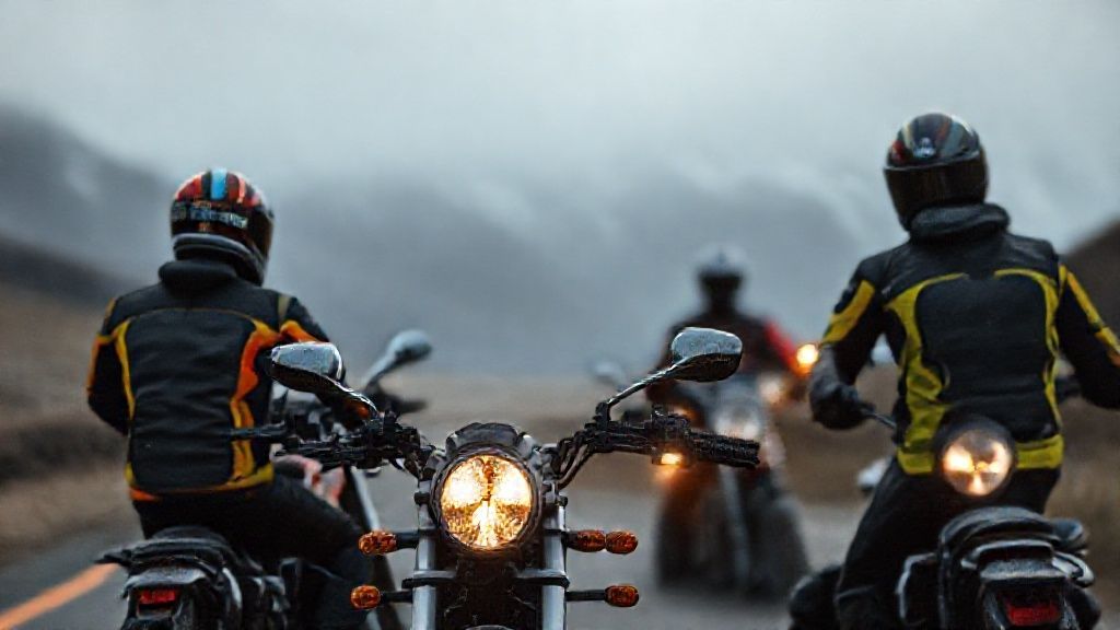 9 Best Motorcycle Jackets for All Weather: The Ultimate Guide to Year-Round Riding Protection 8 Read more about the article 9 Best Motorcycle Jackets for All Weather: The Ultimate Guide to Year-Round Riding Protection