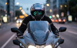 Home 2 Are HUD (Heads Up Display) Helmets Dangerous Distractions