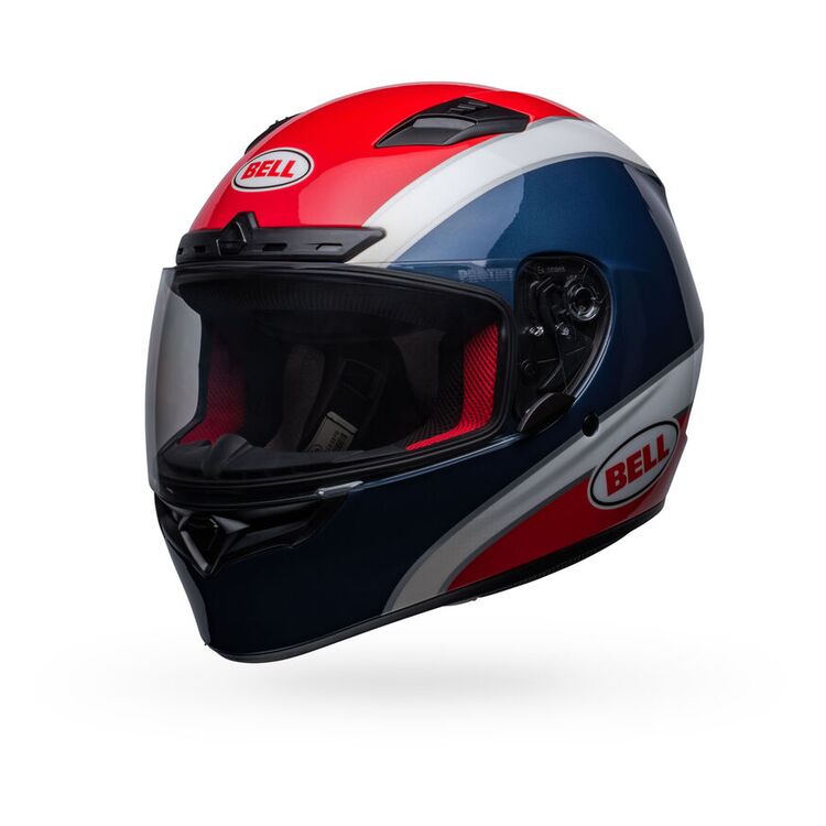 9 Best Motorcycle Helmets for Beginners: Your Complete Guide to Safe and Comfortable Riding 3 Bell Qualifier DLX Helmet