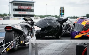 are half helmets safe motorcycle Kaese Retro German Style Carbon Fiber DOT Certified (M) : Automotive Gear Guide: The Best The padded Tires::19