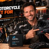 Best Motorcycle Helmet for Cardo