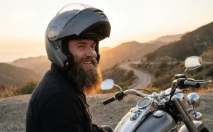 9 Best Quietest Motorcycle Helmets: Silence the Road Noise for a Peaceful  Ride - Revv Rider