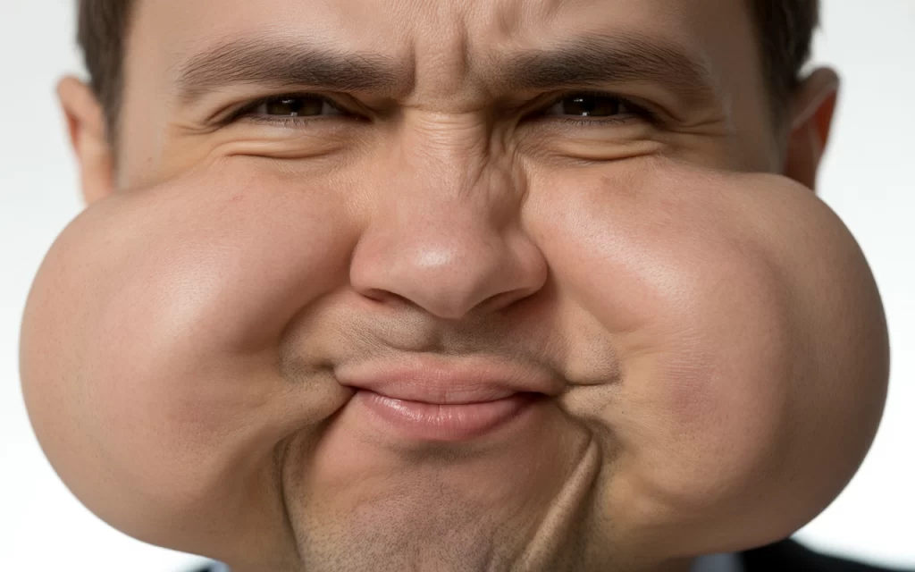 Ultimate Motorcycle Helmet Fitment Guide: Stop the Headaches 2 Chipmunk Cheek Test