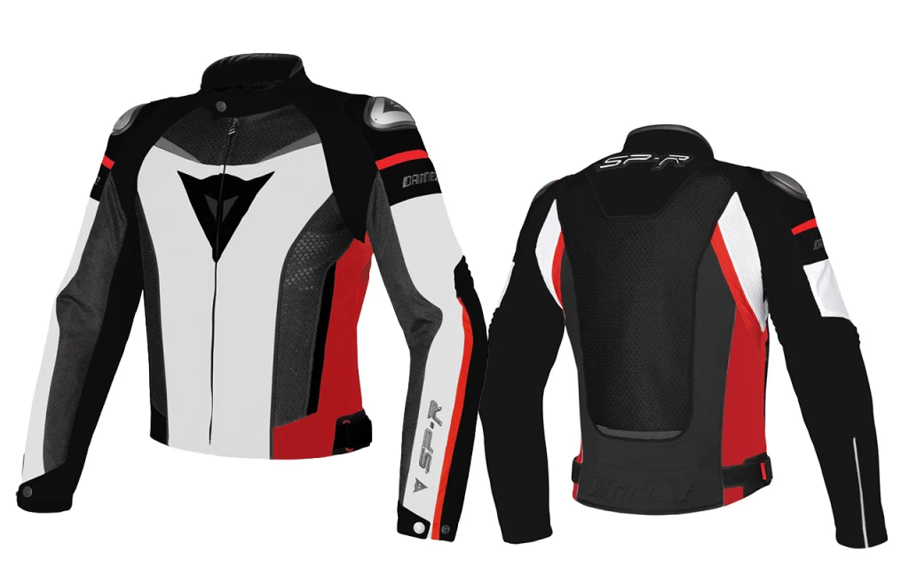 9 Best Motorcycle Jackets for Cool Weather: Top Picks for Comfort and Protection 6 Dainese Super Speed Tex Jacket