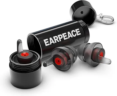 9 Best Ear Plugs for Motorcycle Helmet: Top Picks for Noise Reduction and Riding Comfort 7 EarPeace Motorcycle Ear Plugs