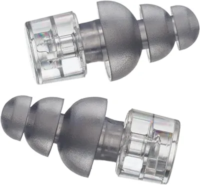 9 Best Ear Plugs for Motorcycle Helmet: Top Picks for Noise Reduction and Riding Comfort 3 Etymotic Research ER20XS High-Fidelity Ear Plugs