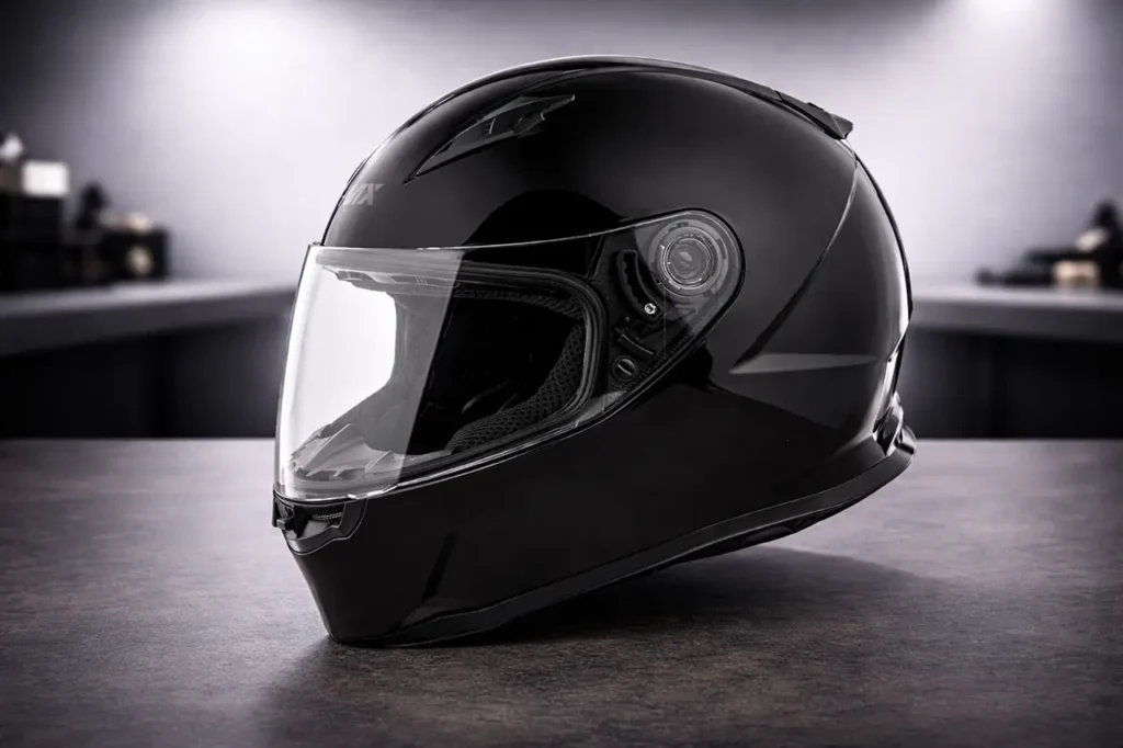 9 Best Motorcycle Helmet Under $100: Tested & Reviewed by a Rider 16 GMAX FF-49 Helmet