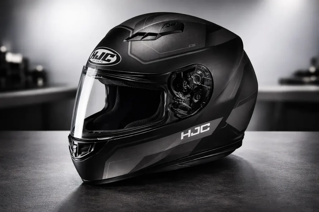 9 Best Motorcycle Helmet Under $100: Tested & Reviewed by a Rider 9 HJC CS-R3 Full-face Helmet