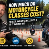 How Much Do Motorcycle Classes Cost