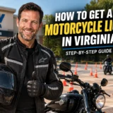 How to Get Your Motorcycle License in Virginia