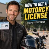 How to Get a Motorcycle License