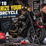 How to Winterize Your Motorcycle