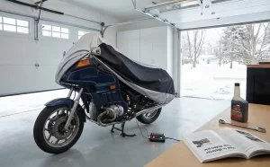 Read more about the article How to Winterize Your Motorcycle: The Ultimate Guide for a Perfect Spring Start