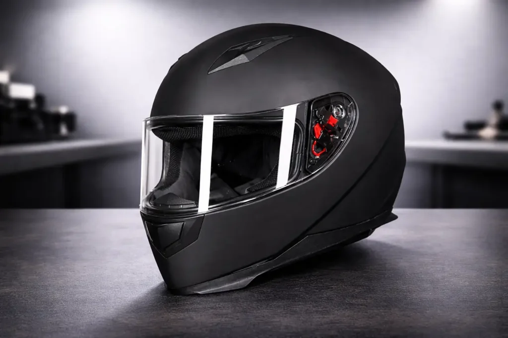 9 Best Motorcycle Helmet Under $100: Tested & Reviewed by a Rider 3 ILM Full Face Motorcycle Helmet