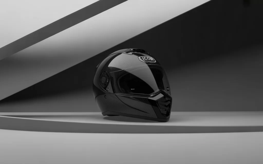 13 Best Motorcycle Helmet for a Fat Face: Top Picks for Maximum Comfort and Safety 10 Icon Airflite