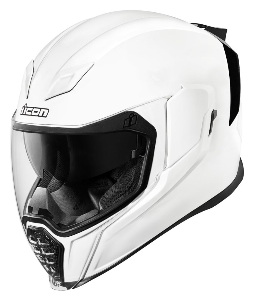 9 Best Full Face Motorcycle Helmets for Women: Top Picks for Safety and Style 10 Icon Airflite Helmet