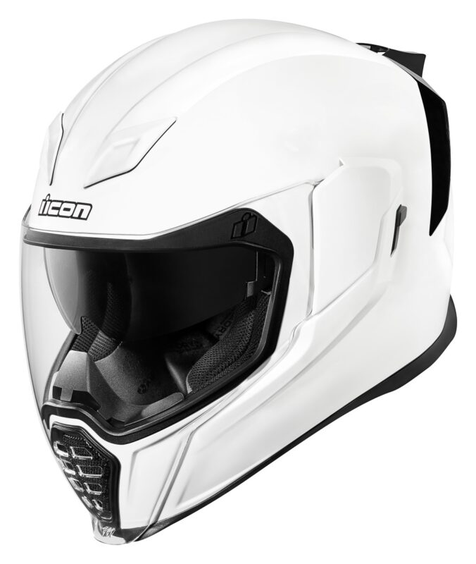 9 Best Motorcycle Helmets for Beginners: Your Complete Guide to Safe and Comfortable Riding 12 Icon Airflite Helmet