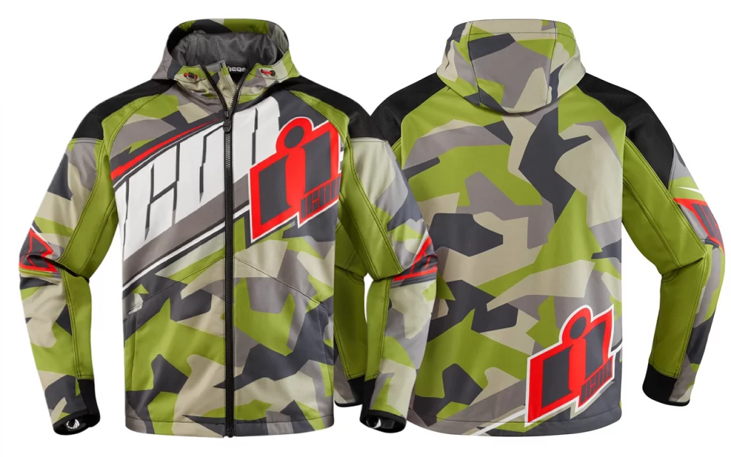 9 Best Motorcycle Jackets for Cool Weather: Top Picks for Comfort and Protection 8 Icon Merc Deployed Jacket