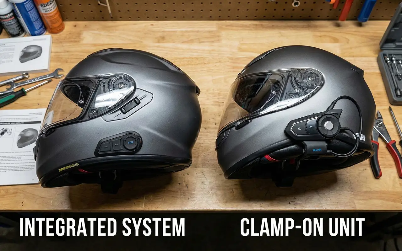 Read more about the article Integrated Bluetooth vs. Clamp-On Units: Which is Better?