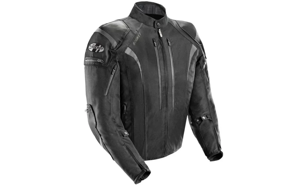 9 Best Motorcycle Jackets for Cool Weather: Top Picks for Comfort and Protection 4 Joe Rocket Atomic 5.0 Jacket