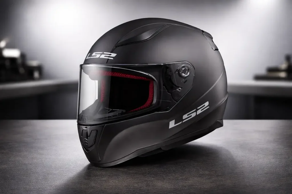 9 Best Motorcycle Helmet Under $100: Tested & Reviewed by a Rider 11 LS2 Rapid II Full Face Helmet