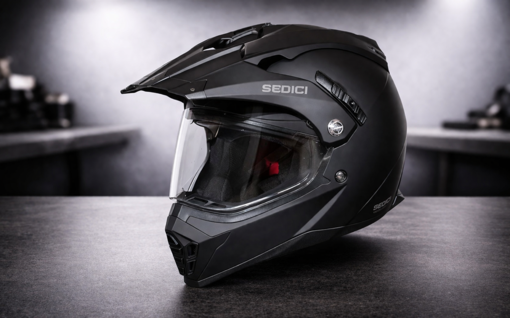 9 Best Motorcycle Helmet Under $100: Tested & Reviewed by a Rider 14 SEDICI Viaggio Adventure Helmet