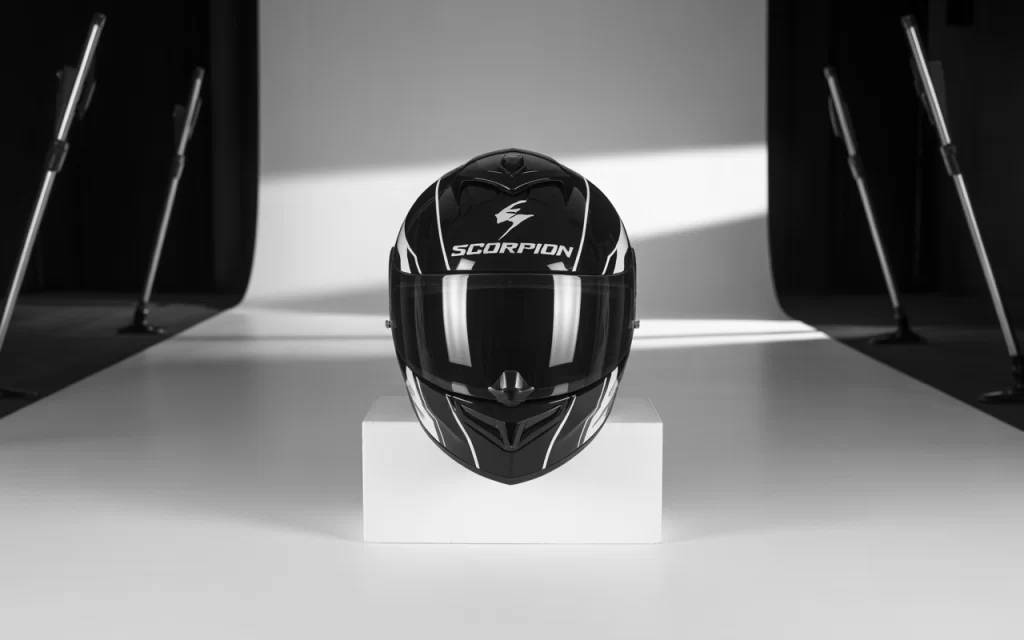 13 Best Motorcycle Helmet for a Fat Face: Top Picks for Maximum Comfort and Safety 6 Scorpion EXO-R1 Air