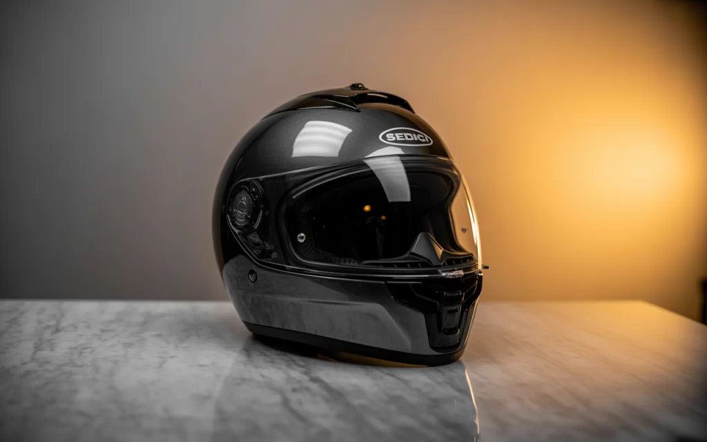 13 Best Motorcycle Helmet for a Fat Face: Top Picks for Maximum Comfort and Safety 12 Sedici Strada II