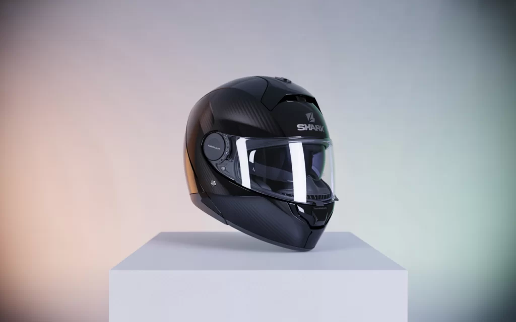 13 Best Motorcycle Helmet for a Fat Face: Top Picks for Maximum Comfort and Safety 9 Shark Evo-One 2