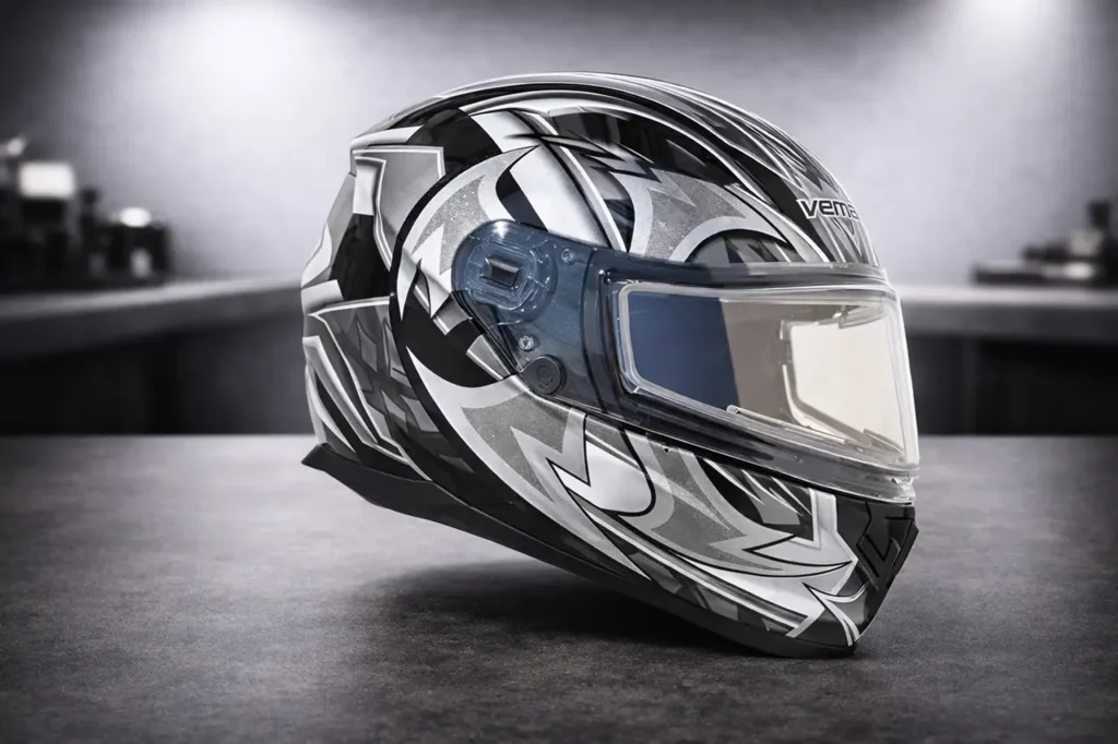 9 Best Motorcycle Helmet Under $100: Tested & Reviewed by a Rider 15 Vega Helmets Ultra Electric Snow Helmet