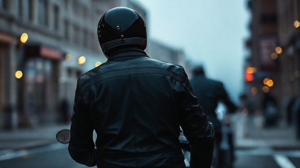 9 Best Motorcycle Jackets for Seattle's Unpredictable Weather: Your Complete Guide 5 Aerostich Roadcrafter Classic Suit