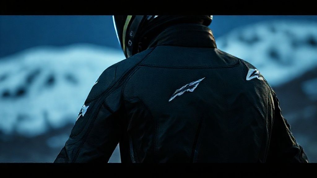 9 Best Motorcycle Jackets for Seattle's Unpredictable Weather: Your Complete Guide 4 Alpinestars Andes v3 Drystar Jacket