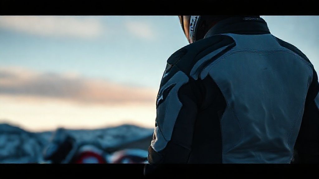 9 Best Motorcycle Jacket for Touring: Ultimate Guide for Long-Distance Riders 5 Alpinestars Andes v4 Drystar Jacket