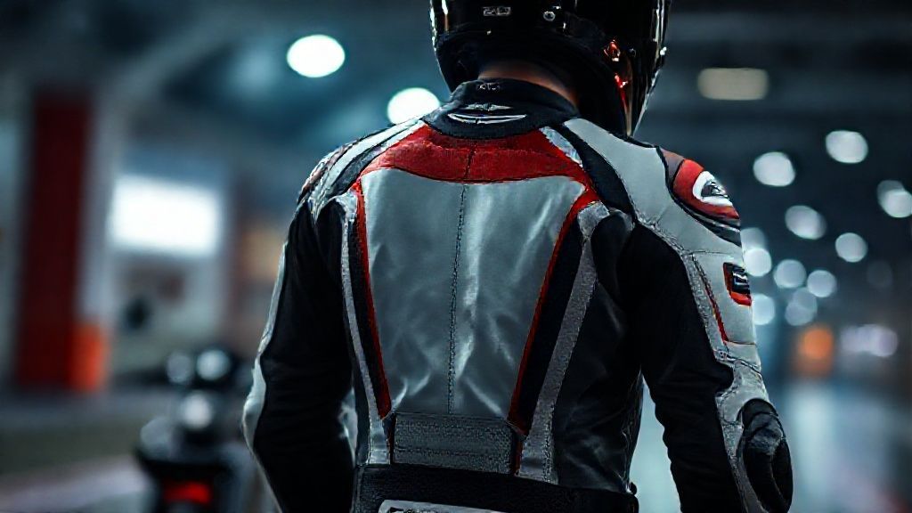 9 Best Motorcycle Jackets for Naked Bikes: Ultimate Protection Meets Style 2 Alpinestars T-GP Plus R V3 Air Jacket
