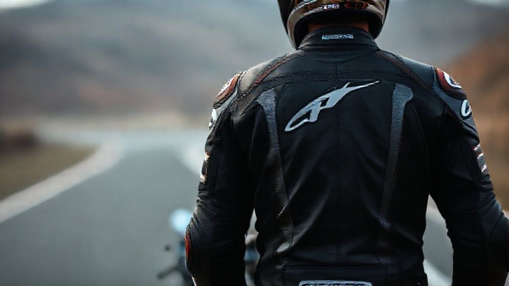 9 Best Motorcycle Jackets for California: Top Picks for Year-Round Riding 3 Alpinestars T-GP Plus R v3 Air Jacket