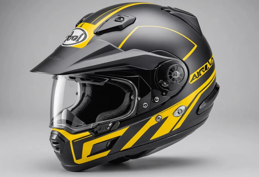 9 Best Helmets for Enduro Motorcycle: Top Picks for Adventure Riders 2 Arai XD-4 adventure helmet
