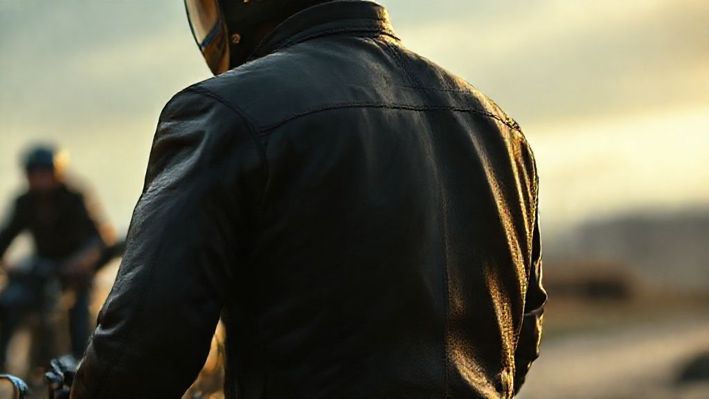 9 Best Bomber Jackets for Motorcycle Riders: Top Picks for Style and Safety 8 Belstaff Brooklands Blouson Jacket