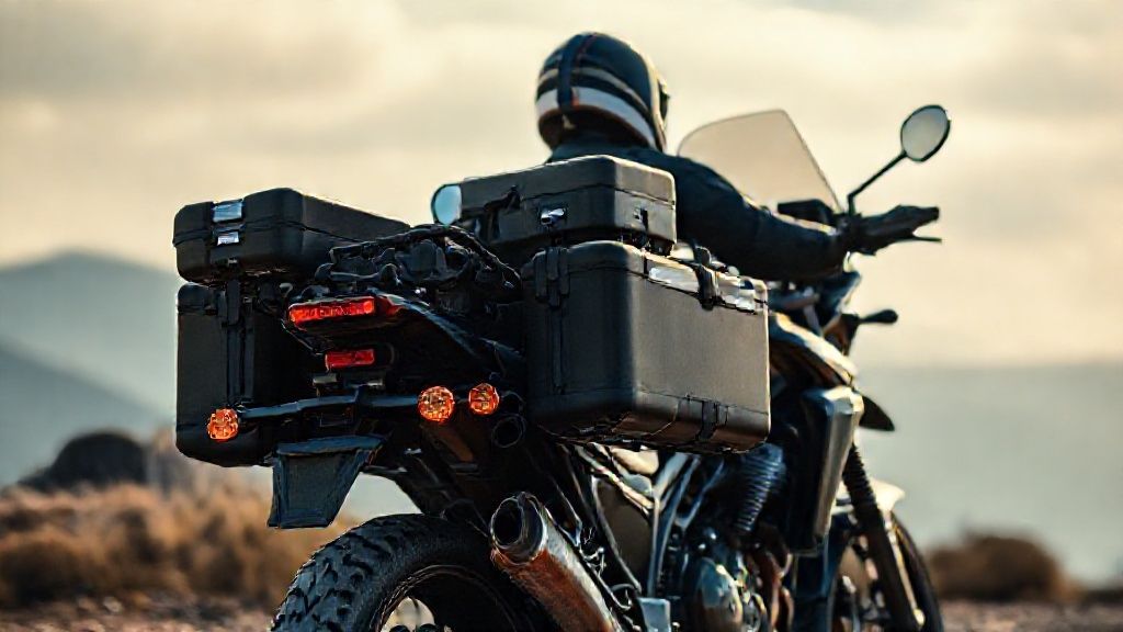 9 Best Luggage for Motorcycle Touring: Essential Options for Every Rider 2 Read more about the article 9 Best Luggage for Motorcycle Touring: Essential Options for Every Rider