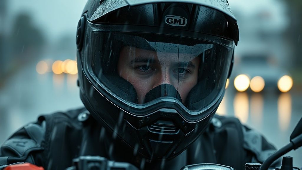 9 Best Motorcycle Helmets for Riding in the Rain 6 Read more about the article 9 Best Motorcycle Helmets for Riding in the Rain