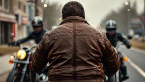 9 Best Motorcycle Jackets for Fat Riders: Comfort Meets Protection 3 Read more about the article 9 Best Motorcycle Jackets for Fat Riders: Comfort Meets Protection