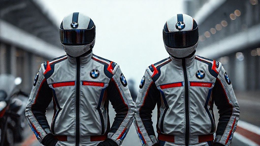 9 Best Motorcycle Jacket for Touring: Ultimate Guide for Long-Distance Riders 4 BMW Rallye Suit Jacket