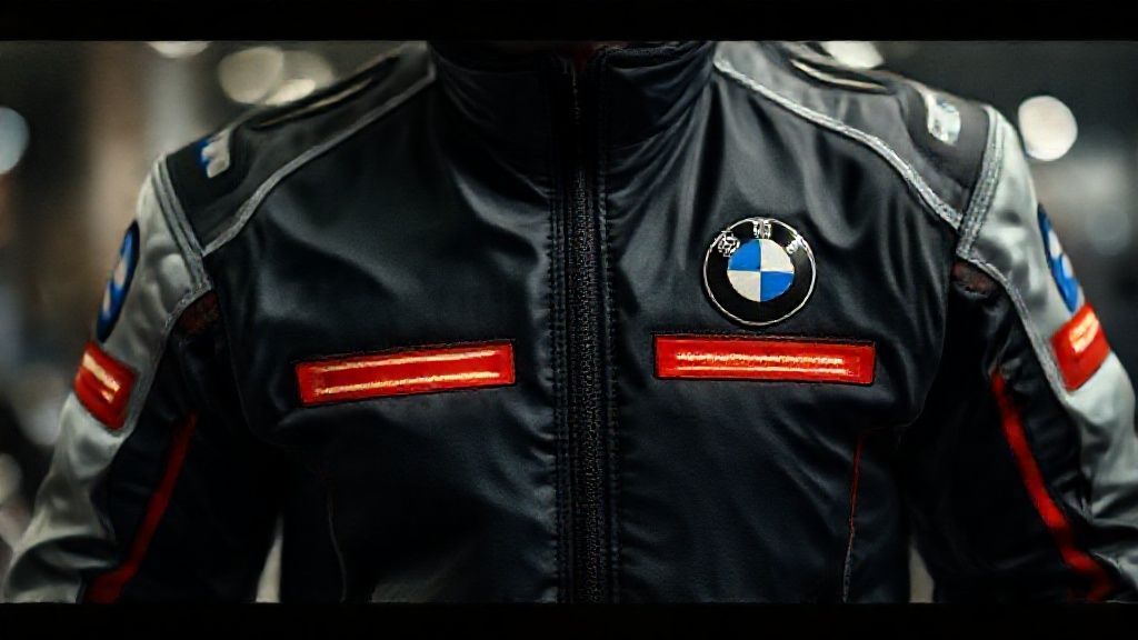 9 Best Waterproof Jackets for Motorcycle Riders: Top Picks for 2026 4 BMW Rallye Suit Jacket