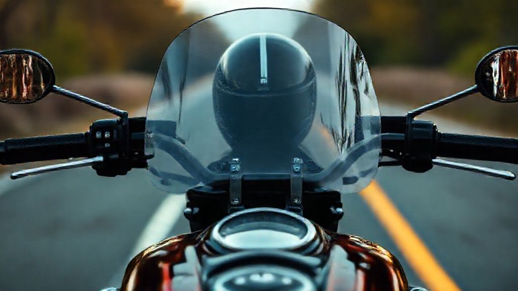 Clear vs. Tinted Motorcycle Windshields: Pros, Cons, and Laws 2 Read more about the article Clear vs. Tinted Motorcycle Windshields: Pros, Cons, and Laws