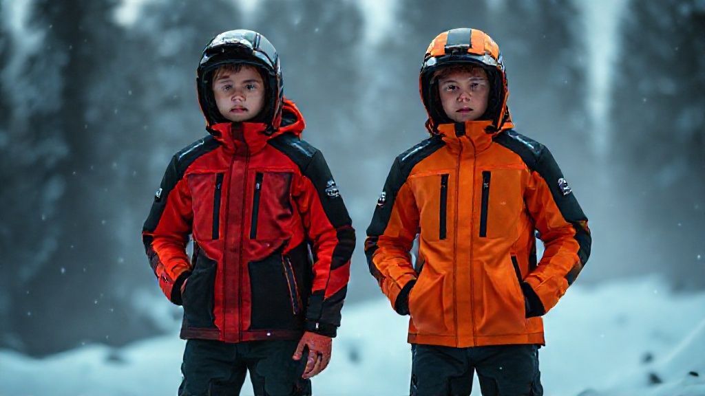 9 Best Motorcycle Jackets for Kids: Safety Meets Style on Two Wheels 8 Cortech Youth LRX Series 3 Jacket