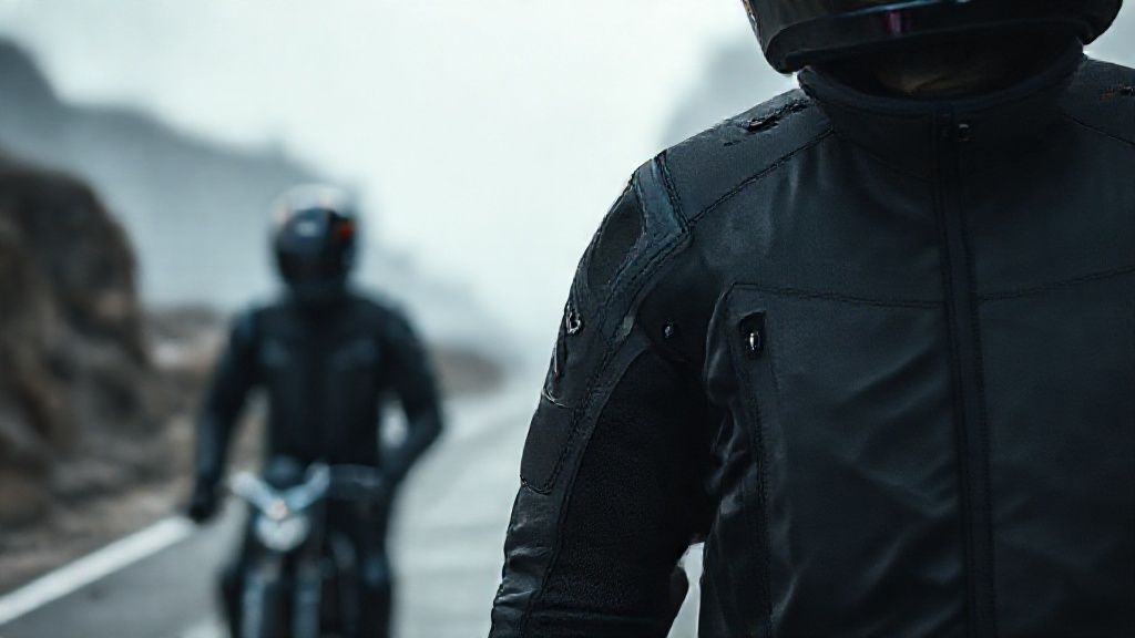 9 Best Mesh Motorcycle Jackets for Men: Stay Cool and Protected on Every Ride 8 Dainese Air Frame D1 Textile Jacket