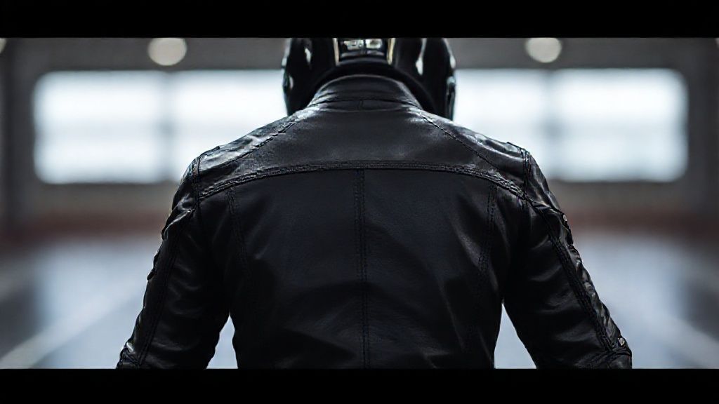 9 Best Bomber Jackets for Motorcycle Riders: Top Picks for Style and Safety 6 Dainese Blackjack Leather Jacket